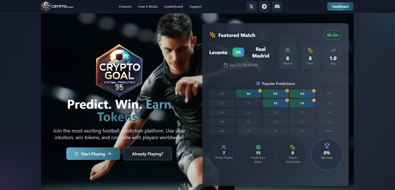 Token Launch
