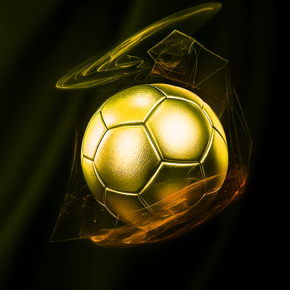 Golden Ball NFT